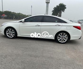 Hyundai Sonata  Y20 2010 - Bán ô tô Hyundai Sonata Y20 sản xuất năm 2010, màu trắng, nhập khẩu nguyên chiếc giá cạnh tranh