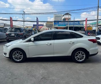 Ford Focus AT 2019 - Bán Ford Focus AT năm 2019, màu trắng, giá tốt