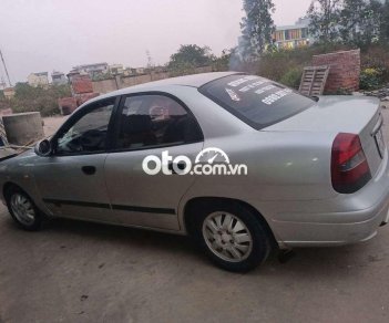 Daewoo Nubira 2002 - Bán Daewoo Nubira năm 2002, màu bạc, xe nhập