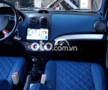 Chevrolet Aveo MT 2018 - Cần bán gấp Chevrolet Aveo MT năm sản xuất 2018, màu đen, nhập khẩu xe gia đình giá cạnh tranh