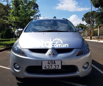 Mitsubishi Grandis 2009 - Bán Mitsubishi Grandis AT năm sản xuất 2009, màu bạc