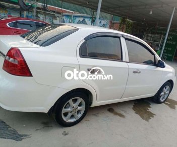 Daewoo Gentra MT 2008 - Cần bán xe Daewoo Gentra MT năm sản xuất 2008, màu trắng