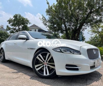 Jaguar 2013 - Bán ô tô Jaguar XJL năm 2013, màu trắng, nhập khẩu nguyên chiếc