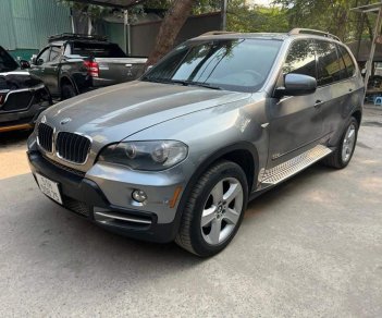 BMW X5  Sport  2007 - Bán BMW X5 Sport năm 2007, màu xám, xe nhập