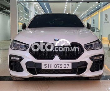 BMW X6 2020 - Bán ô tô BMW X6 sản xuất 2020, màu trắng, nhập khẩu nguyên chiếc