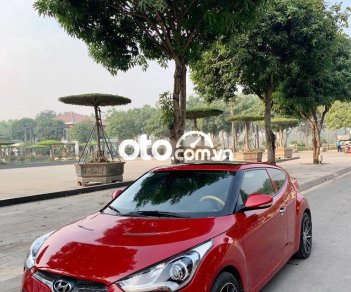 Hyundai Veloster  1.6   2011 - Cần bán xe Hyundai Veloster 1.6 sản xuất 2011, màu đỏ, xe nhập