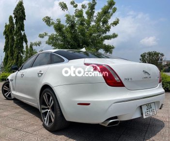 Jaguar 2013 - Bán ô tô Jaguar XJL năm 2013, màu trắng, nhập khẩu nguyên chiếc