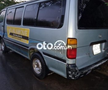 Toyota Hiace 2002 - Bán ô tô Toyota Hiace sản xuất 2002, giá chỉ 53 triệu