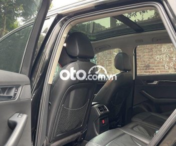 Audi Q5 2012 - Bán Audi Q5 2.0T đời 2012, màu đen, xe nhập, giá tốt