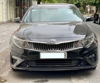 Kia Optima   2.0 AT  2019 - Bán Kia Optima 2.0 AT năm sản xuất 2019, màu đen giá cạnh tranh