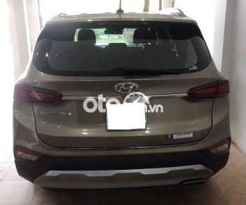 Hyundai Santa Fe 2.4 AT máy xăng 2019 - Bán ô tô Hyundai Santa Fe 2.4 AT máy xăng năm 2019, nhập khẩu nguyên chiếc