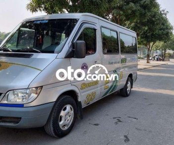 Mercedes-Benz Sprinter 313 2008 - Cần bán xe Mercedes Sprinter 313 sản xuất năm 2008, màu bạc, nhập khẩu nguyên chiếc