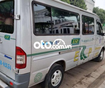 Mercedes-Benz Sprinter 313 2008 - Cần bán xe Mercedes Sprinter 313 sản xuất năm 2008, màu bạc, nhập khẩu nguyên chiếc