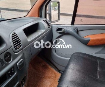 Mercedes-Benz Sprinter 313 2008 - Cần bán xe Mercedes Sprinter 313 sản xuất năm 2008, màu bạc, nhập khẩu nguyên chiếc