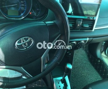 Toyota Vios 2014 - Bán Toyota Vios AT sản xuất năm 2014, màu bạc, 345 triệu