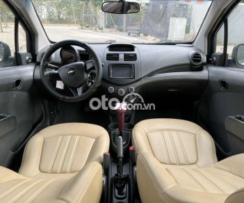 Chevrolet Spark 2013 - Cần bán lại xe Chevrolet Spark sản xuất 2013, màu trắng, xe nhập, 160tr