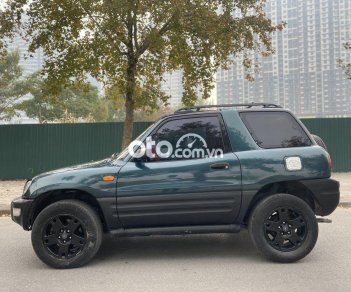 Toyota RAV4 1995 - Xe Toyota RAV4 sản xuất năm 1995, màu xanh lục, xe nhập, giá tốt