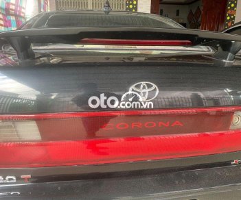 Toyota Corona MT 1993 - Bán Toyota Corona MT sản xuất năm 1993, màu đen, giá 90tr