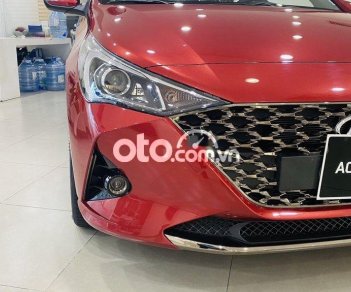 Hyundai Accent  1.4AT  2021 - Bán xe Hyundai Accent 1.4AT sản xuất năm 2021, màu đỏ, nhập khẩu nguyên chiếc