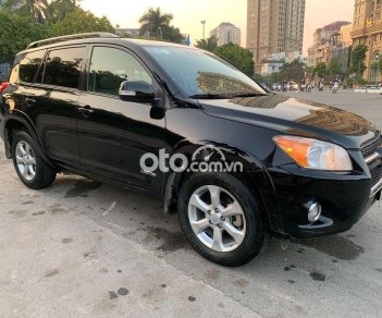 Toyota RAV4 2008 - Cần bán lại xe Toyota RAV4 3.5L 4WD sản xuất 2008, màu đen, nhập khẩu nguyên chiếc