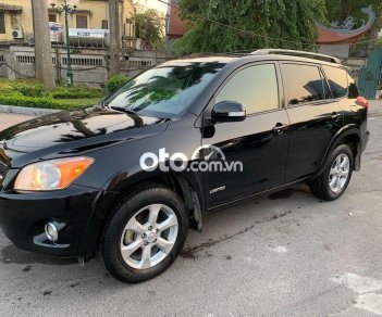 Toyota RAV4 2008 - Cần bán lại xe Toyota RAV4 3.5L 4WD sản xuất 2008, màu đen, nhập khẩu nguyên chiếc