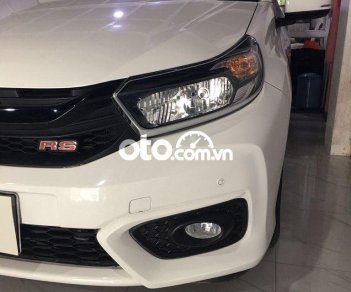 Honda AT 2019 - Cần bán lại xe Honda Brio AT sản xuất năm 2019, màu trắng, nhập khẩu nguyên chiếc chính chủ, 420 triệu