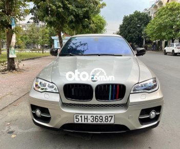 BMW X6 2008 - Bán BMW X6 sản xuất năm 2008, nhập khẩu nguyên chiếc giá cạnh tranh