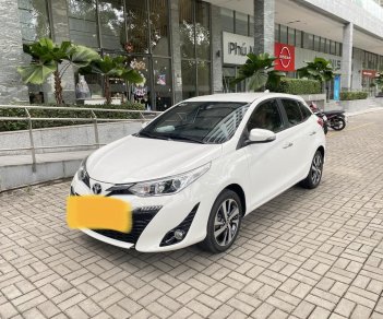 Toyota Yaris 2019 - Cần bán gấp Toyota Yaris sản xuất 2019, giá tốt