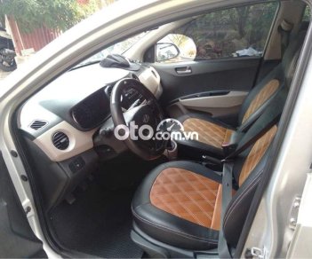 Hyundai Grand i10 2014 - Cần bán gấp Hyundai Grand i10 sản xuất năm 2014, nhập khẩu