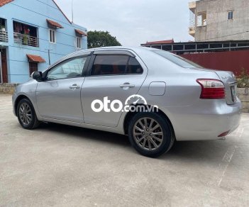 Toyota Vios 2010 - Bán ô tô Toyota Vios E năm 2010, màu bạc