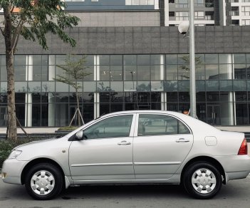Toyota Corolla 1.8 AT 2005 - Cần bán xe Toyota Corolla 1.8 AT sản xuất năm 2005, màu bạc, nhập khẩu