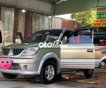 Mitsubishi Jolie 2004 - Bán ô tô Mitsubishi Jolie sản xuất năm 2004, màu xanh lục, xe nhập