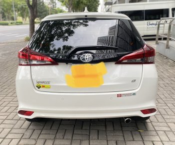 Toyota Yaris 2019 - Cần bán gấp Toyota Yaris sản xuất 2019, giá tốt