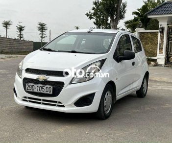 Chevrolet Spark 2013 - Cần bán lại xe Chevrolet Spark sản xuất 2013, màu trắng, xe nhập, 160tr