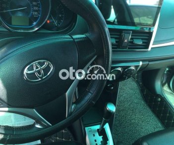 Toyota Vios 2014 - Bán Toyota Vios AT sản xuất năm 2014, màu bạc, 345 triệu