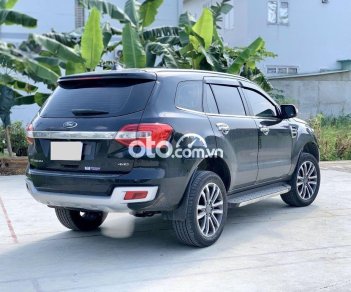 Ford Everest  2.0 4WD Titanium  2020 - Cần bán xe Ford Everest 2.0 4WD Titanium sản xuất năm 2020, màu đen, nhập khẩu