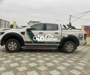 Ford Ranger XLS AT 2018 - Bán ô tô Ford Ranger XLS AT sản xuất 2018, màu trắng, nhập khẩu nguyên chiếc, giá 575tr