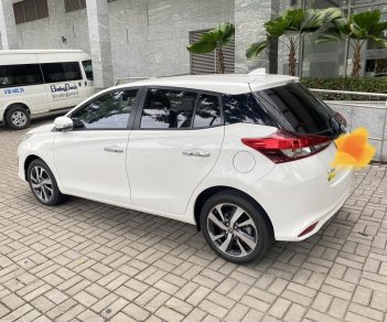 Toyota Yaris 2019 - Cần bán gấp Toyota Yaris sản xuất 2019, giá tốt