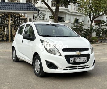 Chevrolet Spark 2013 - Cần bán lại xe Chevrolet Spark sản xuất 2013, màu trắng, xe nhập, 160tr