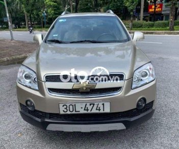 Chevrolet Captiva   LT  2009 - Cần bán xe Chevrolet Captiva LT sản xuất năm 2009