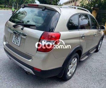 Chevrolet Captiva   LT  2009 - Cần bán xe Chevrolet Captiva LT sản xuất năm 2009