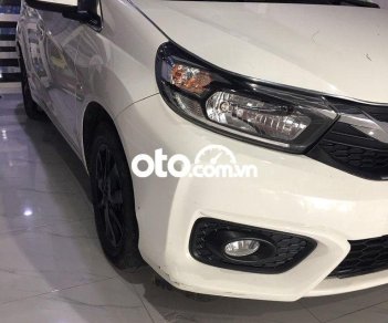 Honda AT 2019 - Cần bán lại xe Honda Brio AT sản xuất năm 2019, màu trắng, nhập khẩu nguyên chiếc chính chủ, 420 triệu