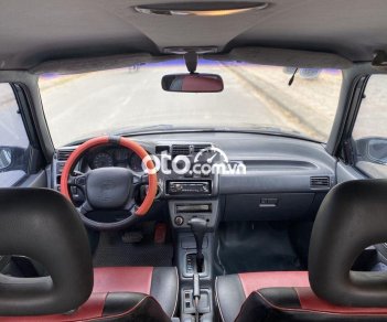 Toyota RAV4 1995 - Xe Toyota RAV4 sản xuất năm 1995, màu xanh lục, xe nhập, giá tốt