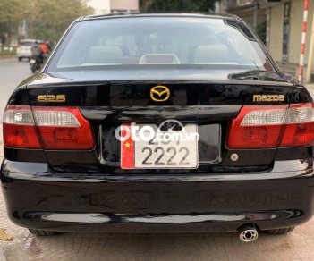 Mazda 626 2003 - Cần bán lại xe Mazda 626 MT sản xuất năm 2003, giá chỉ 195 triệu