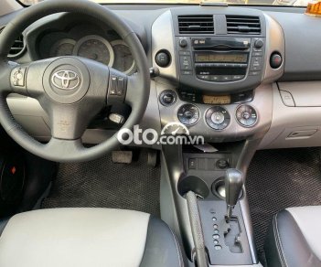 Toyota RAV4 2008 - Cần bán lại xe Toyota RAV4 3.5L 4WD sản xuất 2008, màu đen, nhập khẩu nguyên chiếc