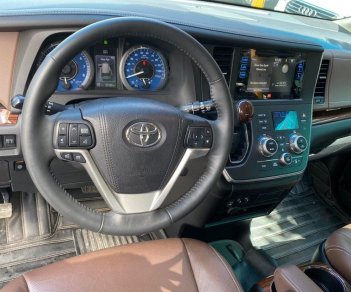 Toyota Sienna   Limited 3.5   2016 - Bán Toyota Sienna Limited 3.5 năm sản xuất 2016, nhập khẩu nguyên chiếc