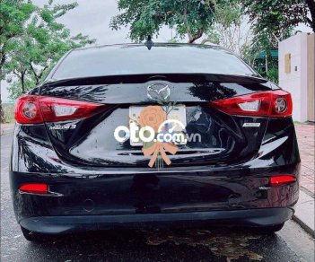 Mazda 3 2016 - Bán Mazda 3 sản xuất năm 2016, màu đen, 459 triệu