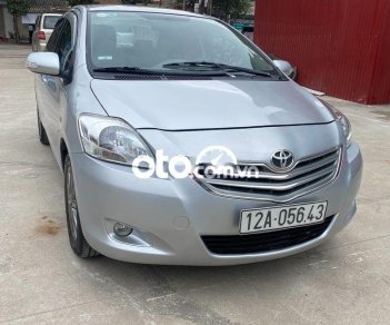 Toyota Vios 2010 - Bán ô tô Toyota Vios E năm 2010, màu bạc