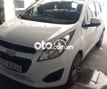 Chevrolet Spark 2016 - Cần bán xe Chevrolet Spark năm 2016, màu trắng, giá 180tr