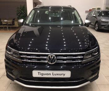 Volkswagen Tiguan Luxury S 2021 - [Ưu đãi khủng] cần bán Volkswagen Tiguan Luxury S sản xuất 2021